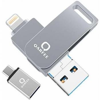 Chiavetta USB Flash Drive 32GB per iOS e Android