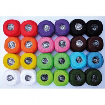 Striplint 20 gram x 12 kleuren
