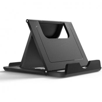 Adjustable Tablet Stand for iPhone, Samsung, Huawei, Xiaomi, iPad Pro, Mini, Air, Nintendo Switch