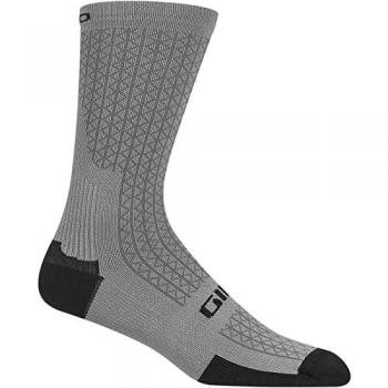 Giro Performance Radsocken grau 2025 L (43-45)