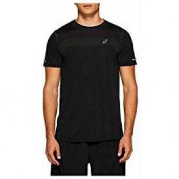 Herrenlaufshirt ASICS ohne Nähte