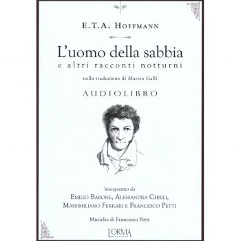 UOMO DELLA SABBIA E ALTRI RACCONTI NOTTURNI (L`)