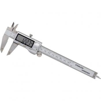 Calibrador de Precisión Verner 150 mm en Acero Inoxidable