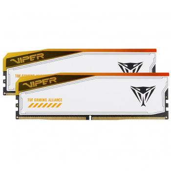 Patriot Viper Elite 5 Mémoire de jeu 48 Go DDR5 (2x24 Go) 6000 MT/s