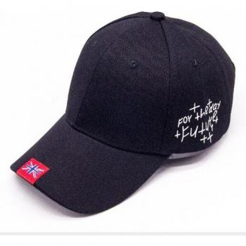 Casquette Drapeau USA en Denim pour Hommes et Femmes