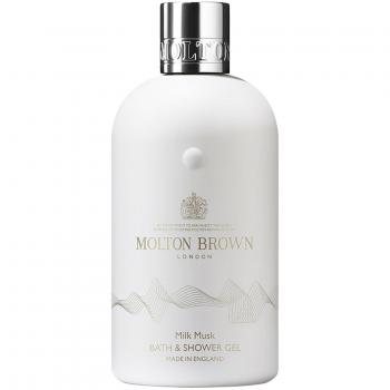 Gel doccia uomo Milk Musk 300 ml