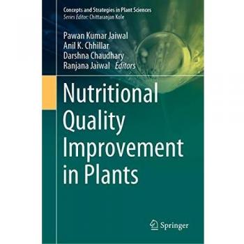 Nutritional Quality Improvement in Plants