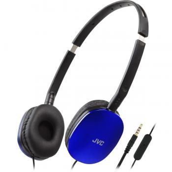 JVC HA‑S160M‑A‑U Casque Portable – Bluetooth et Filaire