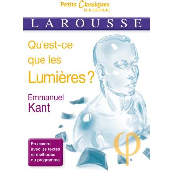Qu'est-ce que les Lumières ? (Poche)