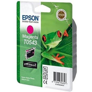 Epson T054340 Cartuccia Magenta