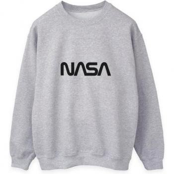 NASA Ladies Modern Logo Sweater