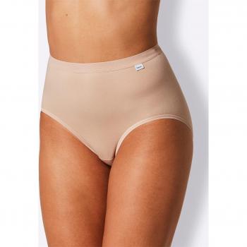 Speidel Damen-Taillenslip 48, 3er-Pack – Beige Puderstoff