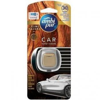 Ambi CleanRide Aroma – Bois