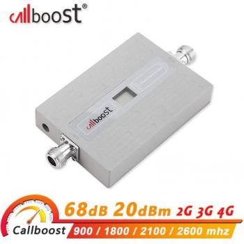 Amplificador de Señal Mobile CallBoost