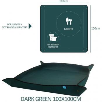 Foldable Garden Repotting Mat