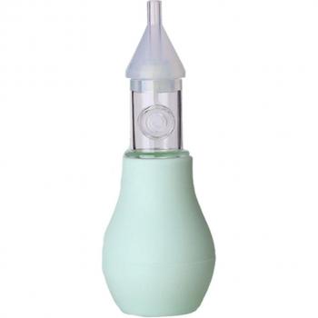 Aspirateur nasal à double valve anti-reflux