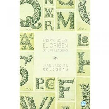 Ensayo sobre el origen de las lenguas.