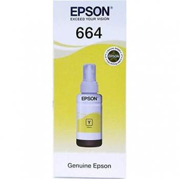 Epson T6644 cartucho de tinta Amarillo