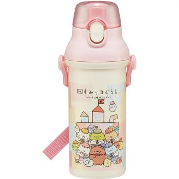 PSB5SANAG-A Anti‑Bacterial 480 ML Travel Bottle – Children Friendly