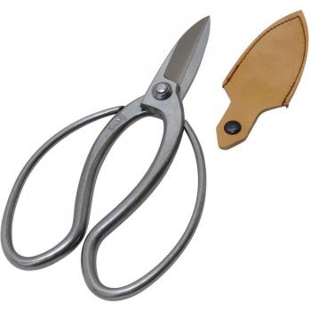 180mm Okubo Gold Stainless Steel Cutting Scissors – Senkichi Series