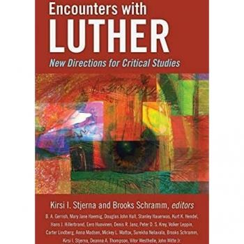 Stjerna, Kirsi I: Encounters with Luther