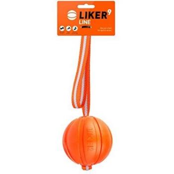 Große Hunde‑Spielekugel Liker Line – 9 cm, Seilspielzeug