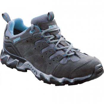 Meindl Portland Lady Gore-Tex Frau Grau