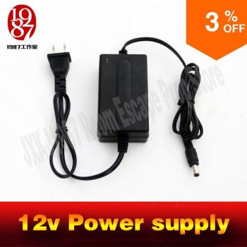 Kit d’alimentation 12V 2A pour gadgets gaming