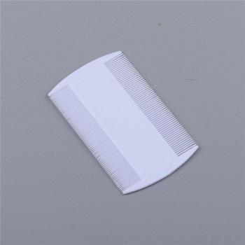 Daily Cleaning Double-Sided Comb for Dogs and Cats