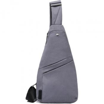 Mini-sling antivol étanche pour hommes
