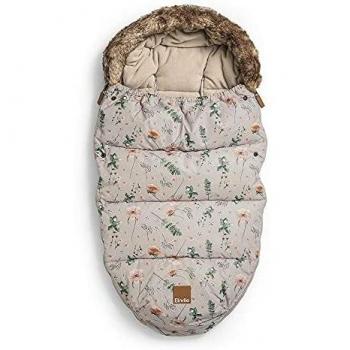 Elodie ChillShield Meadow Soft Footmuff