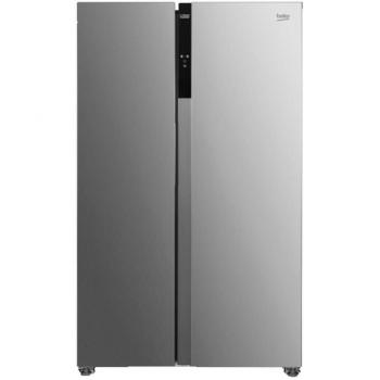 Frigorífico Americano Beko GNO5323XPN, No Frost, 1.77 metros, Inox