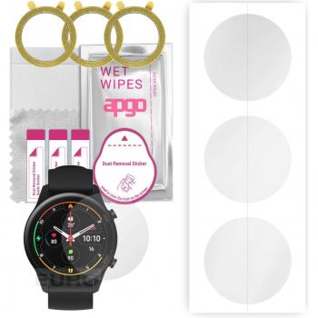Kit de Protectores Hydrogel para Xiaomi Mi Watch