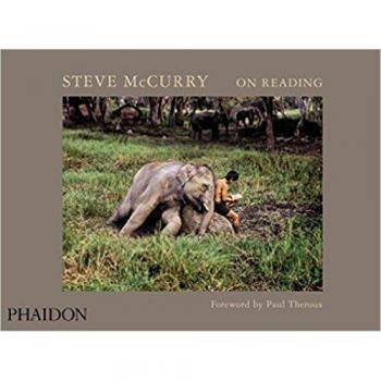 Steve McCurry: On Reading