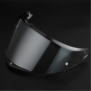 K6 Moto Casque Visage Lumière Nocturne