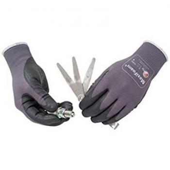 Guanti Nitrile per Bambini Tg.6 Maxifoam Nero 34-900