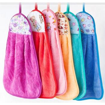 Toalla Coral Flexi‑Mano 30x40 – Cocina, Limpieza