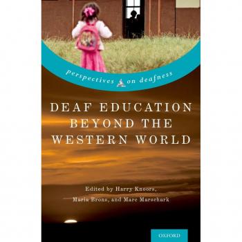 Vitalsource Technologies, Inc. Deaf Education Beyond The Western World
