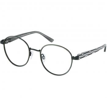 Óculos de Grau Preto Feminino