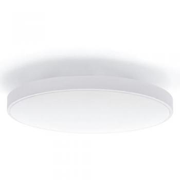 Plafón LED Circular 40W Blanco Frío 6000K – IluminaShop