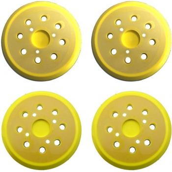 Kit de nettoyage auto 5 pouces – tampon abrasif à ongles