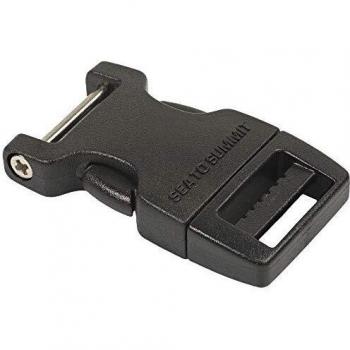 Boucle de remplacement 38mm / 1 pin latérale de dégagement rapide