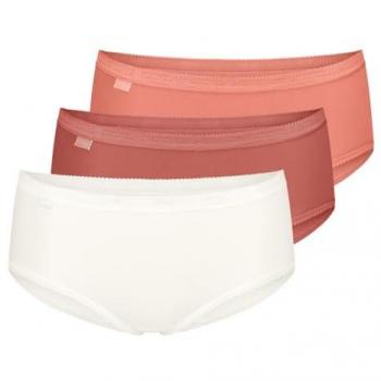 SLOGGI Set di 3 Boxer Basic Multicolore