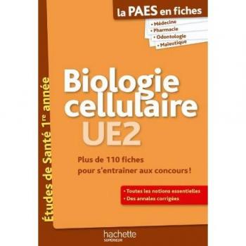 Biologie Cellulaire PAES