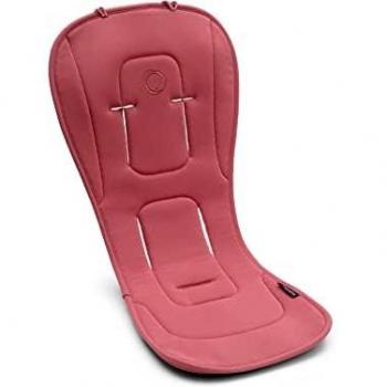 Bugaboo Komfort Sitzauflage in der Farbe Sunset Red