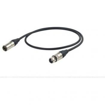 Cavo PROEL ESO210LU6 con connessioni spina e presa volanti Neutrik