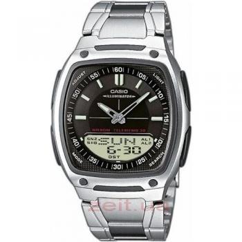 Casio AW‑81D‑1AVES Orologio da Sera per Donne