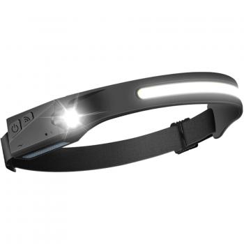 Denver SSH-50 Torcia Frontale con Sensore