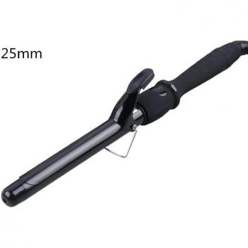 LCD Temperature Adjustable Curling Iron