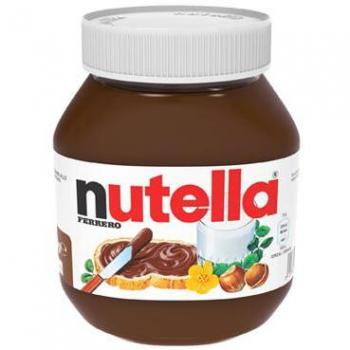 NUTELLA VASETTO GR.750